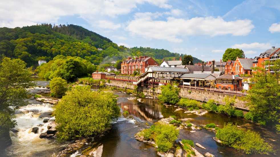 Llangollen Railway